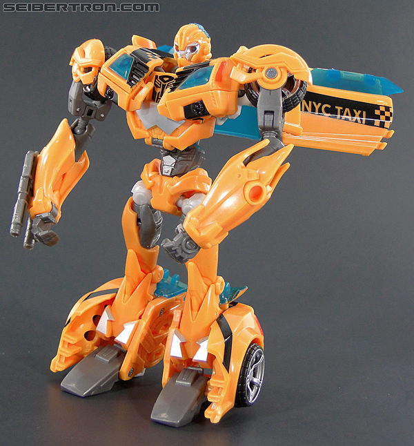 Transformers Prime: First Edition Bumblebee (NYCC) (Image #131 of 185)