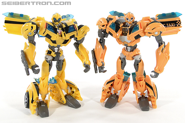 Transformers Prime: First Edition Bumblebee (NYCC) (Image #176 of 185)