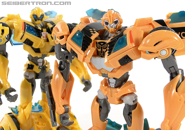 Transformers Prime: First Edition Bumblebee (NYCC) (Image #177 of 185)