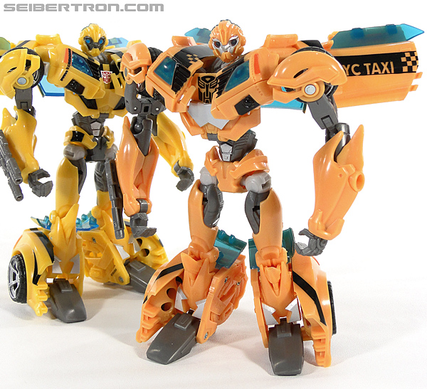 Transformers Prime: First Edition Bumblebee (NYCC) (Image #179 of 185)