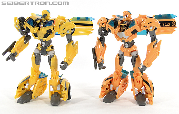 Transformers Prime: First Edition Bumblebee (NYCC) (Image #183 of 185)