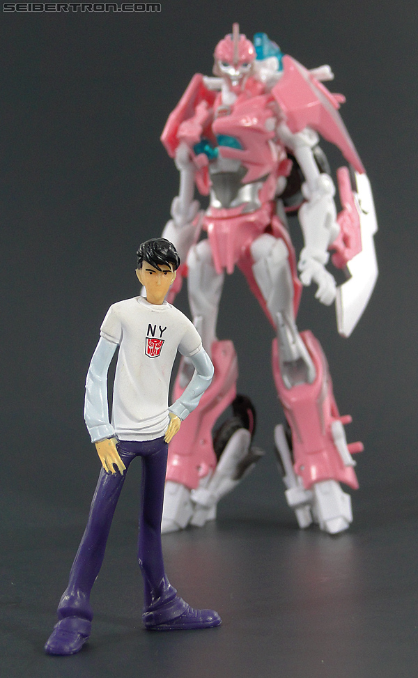Transformers Prime: First Edition Jack Darby (NYCC) (Image #53 of 66)