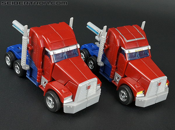 Transformers Prime: First Edition Optimus Prime (Image #24 of 135)