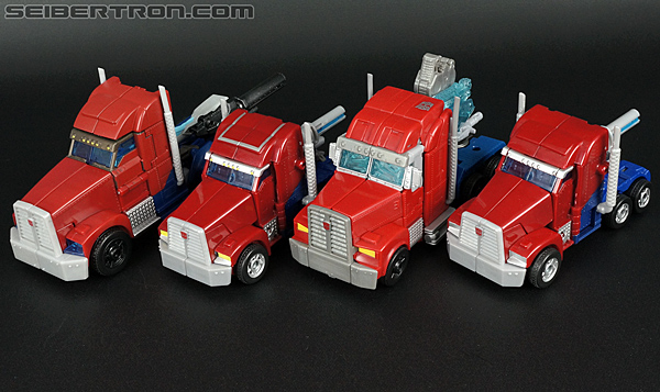 Transformers Prime: First Edition Optimus Prime (Image #36 of 135)