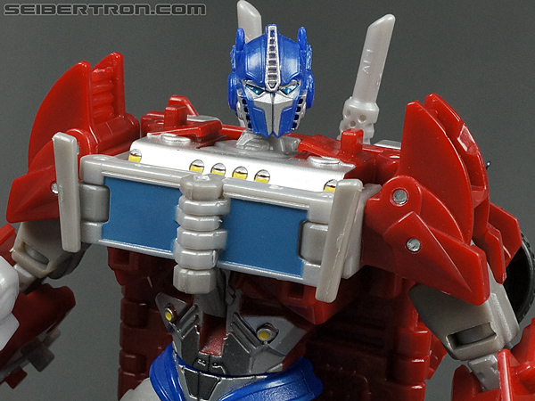 Transformers Prime: First Edition Optimus Prime (Image #77 of 135)