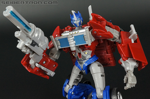 Transformers Prime: First Edition Optimus Prime (Image #79 of 135)