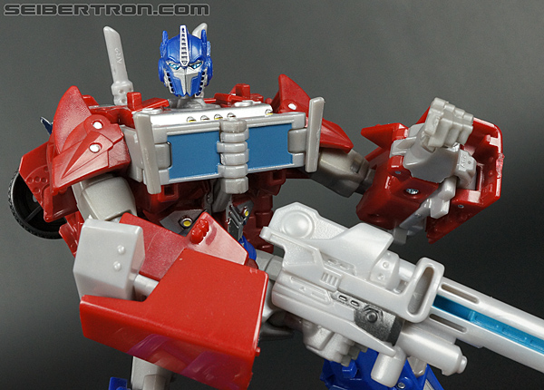 Transformers Prime: First Edition Optimus Prime (Image #90 of 135)