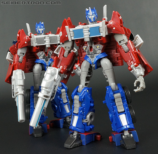 Transformers Prime: First Edition Optimus Prime (Image #101 of 135)