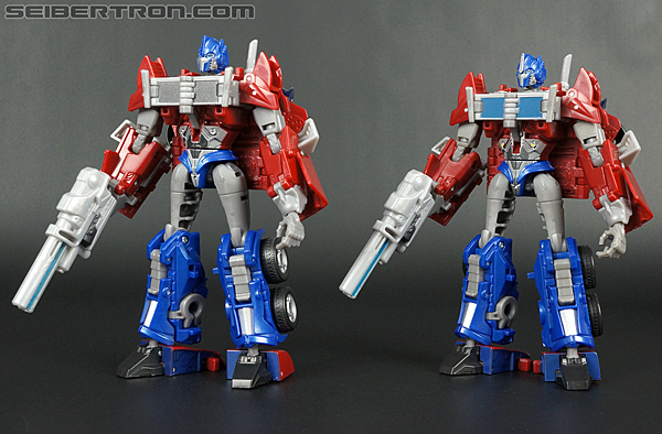 Transformers Prime: First Edition Optimus Prime (Image #107 of 135)