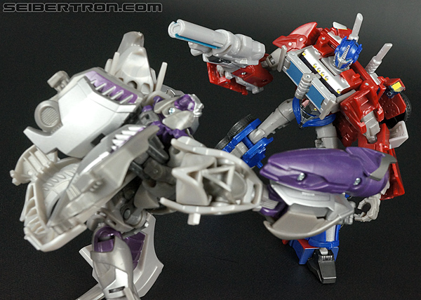 Transformers Prime: First Edition Optimus Prime (Image #121 of 135)