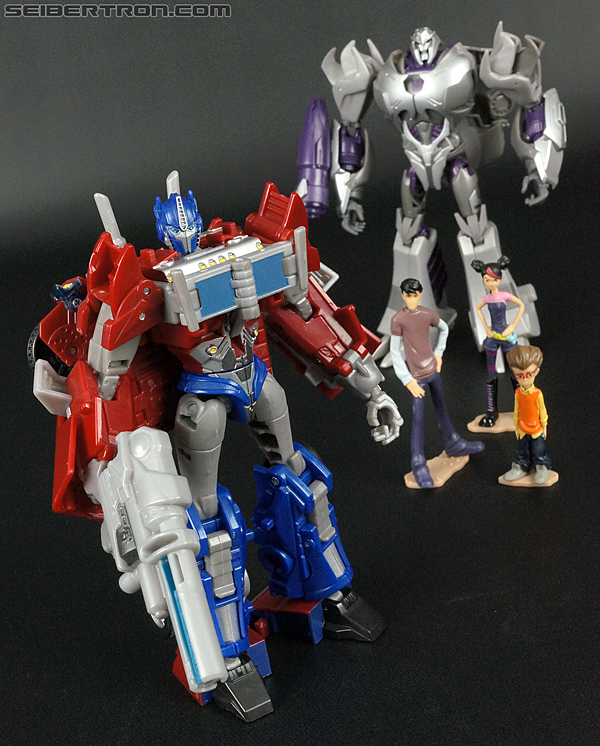 Transformers Prime: First Edition Optimus Prime (Image #125 of 135)