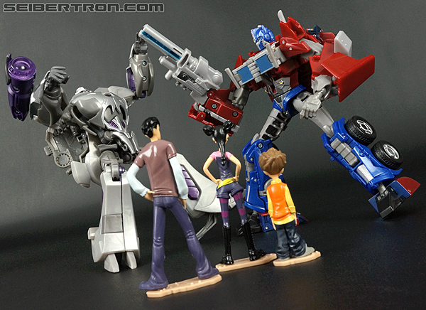 Transformers Prime: First Edition Optimus Prime (Image #127 of 135)