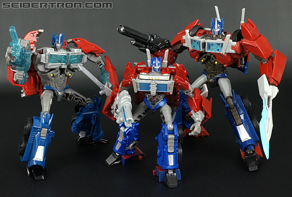 Transformers Prime: First Edition Optimus Prime (Image #130 of 135)