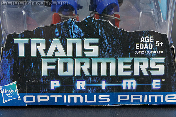 Transformers Prime: First Edition Optimus Prime (Image #2 of 175)