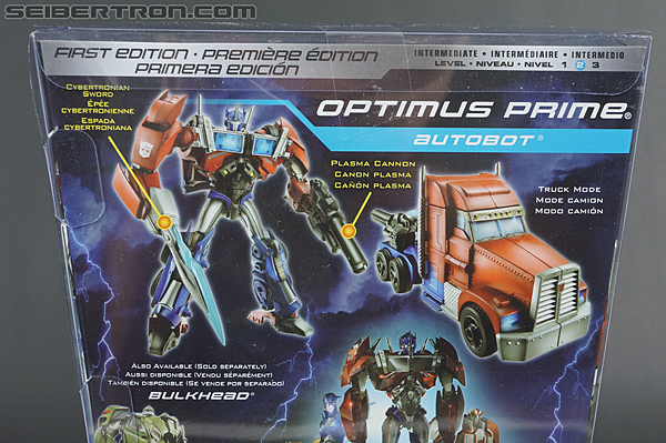 Transformers Prime: First Edition Optimus Prime (Image #14 of 175)