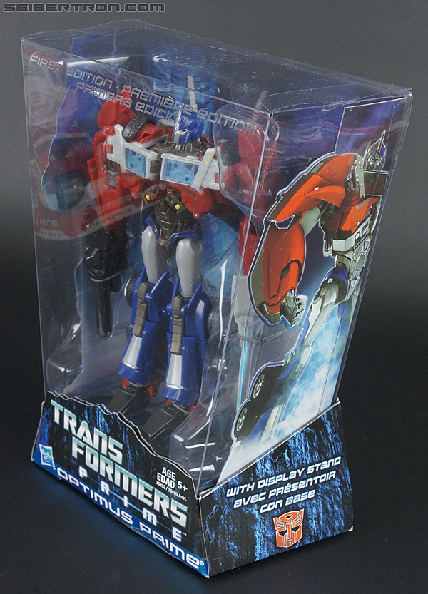 Transformers Prime: First Edition Optimus Prime (Image #23 of 175)