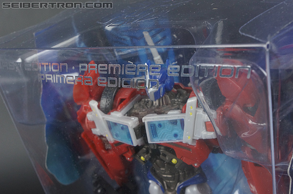 Transformers Prime: First Edition Optimus Prime (Image #24 of 175)
