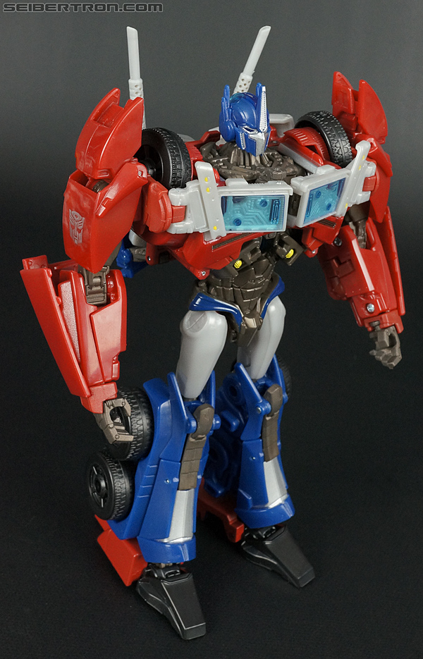 Transformers Prime: First Edition Optimus Prime (Image #83 of 175)