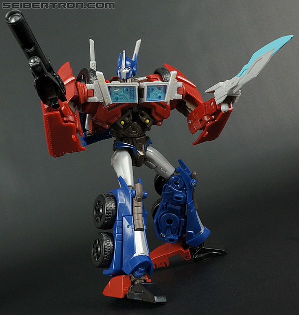 Transformers Prime: First Edition Optimus Prime (Image #105 of 175)