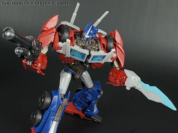 Transformers Prime: First Edition Optimus Prime (Image #106 of 175)