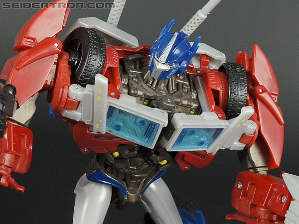 Transformers Prime: First Edition Optimus Prime (Image #107 of 175)