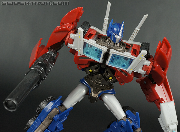 Transformers Prime: First Edition Optimus Prime Toy Gallery (Image #112 ...