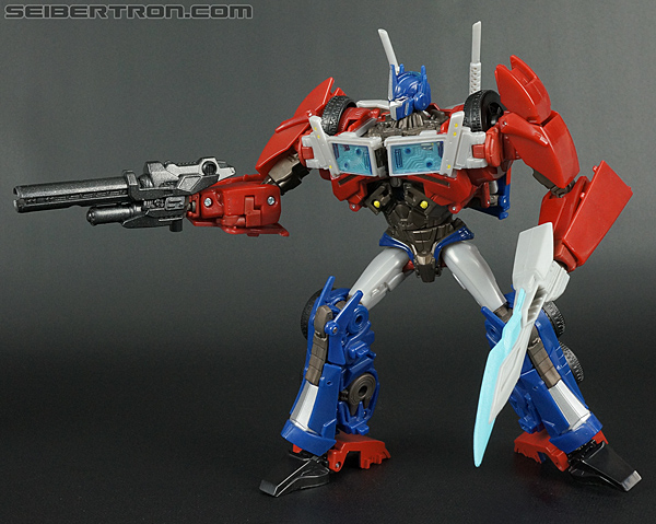 Transformers Prime: First Edition Optimus Prime (Image #116 of 175)