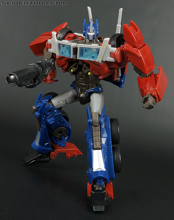 Transformers Prime: First Edition Optimus Prime (Image #124 of 175)