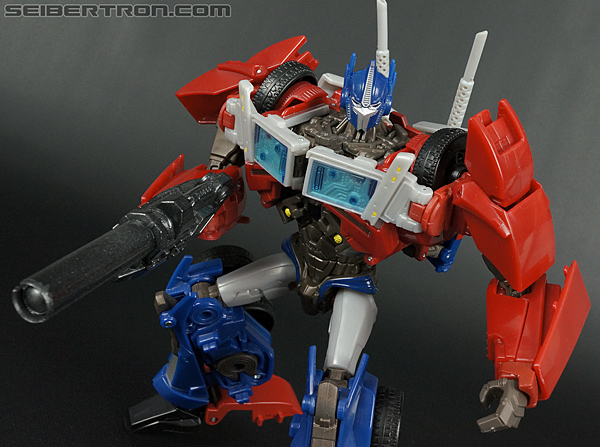 Transformers Prime: First Edition Optimus Prime (Image #125 of 175)