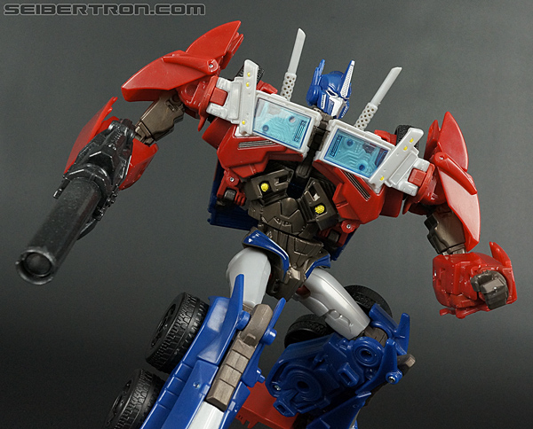 Transformers Prime: First Edition Optimus Prime (Image #137 of 175)