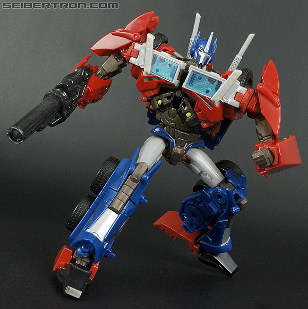 Transformers Prime: First Edition Optimus Prime (Image #139 of 175)