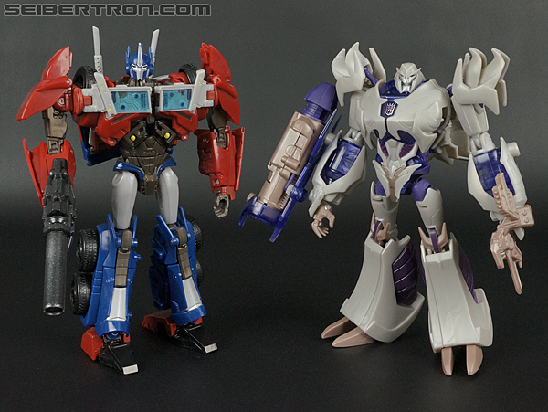 Transformers Prime: First Edition Optimus Prime (Image #146 of 175)