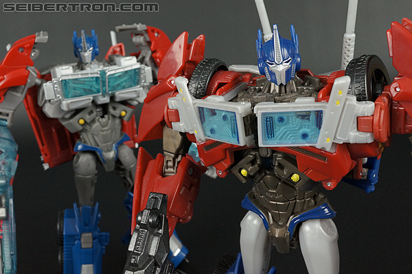 Transformers Prime: First Edition Optimus Prime (Image #149 of 175)