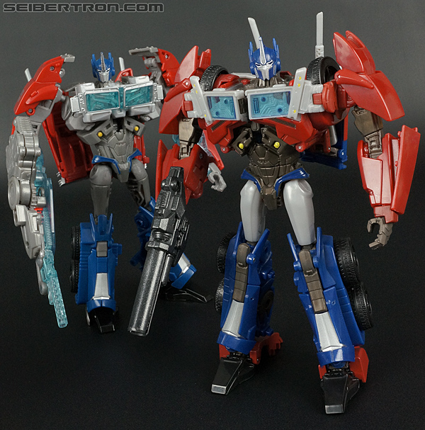 Transformers Prime: First Edition Optimus Prime (Image #151 of 175)