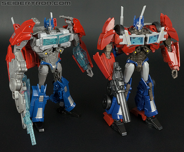 Transformers Prime: First Edition Optimus Prime (Image #152 of 175)
