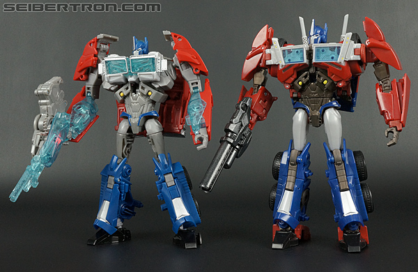 Transformers Prime: First Edition Optimus Prime (Image #155 of 175)