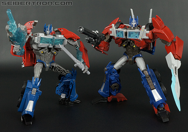 Transformers Prime: First Edition Optimus Prime (Image #156 of 175)