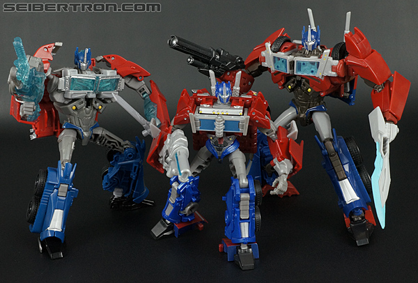 Transformers Prime: First Edition Optimus Prime (Image #157 of 175)
