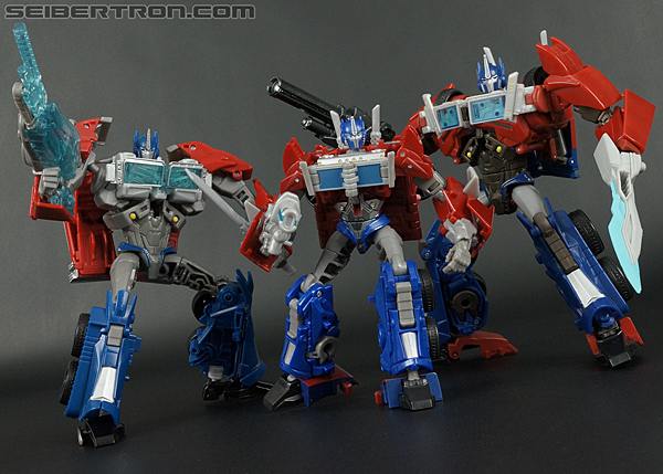 Transformers Prime: First Edition Optimus Prime (Image #158 of 175)