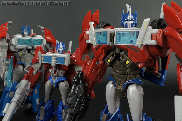 Transformers Prime: First Edition Optimus Prime (Image #160 of 175)