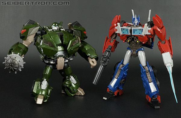 Transformers Prime: First Edition Optimus Prime (Image #162 of 175)