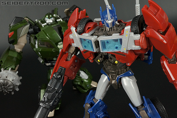 Transformers Prime: First Edition Optimus Prime (Image #163 of 175)