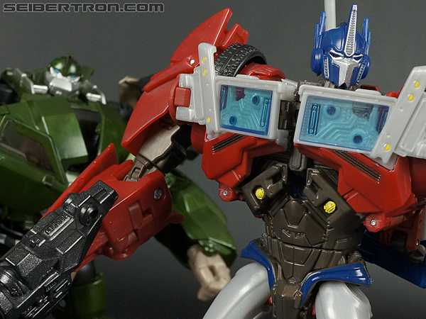 Transformers Prime: First Edition Optimus Prime (Image #166 of 175)