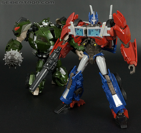 Transformers Prime: First Edition Optimus Prime (Image #167 of 175)
