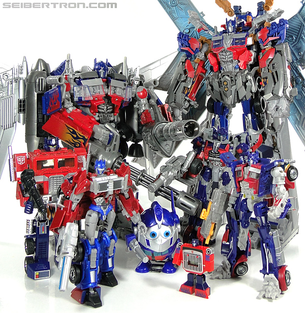 Transformers Prime: First Edition Optimus Prime (Image #170 of 170)