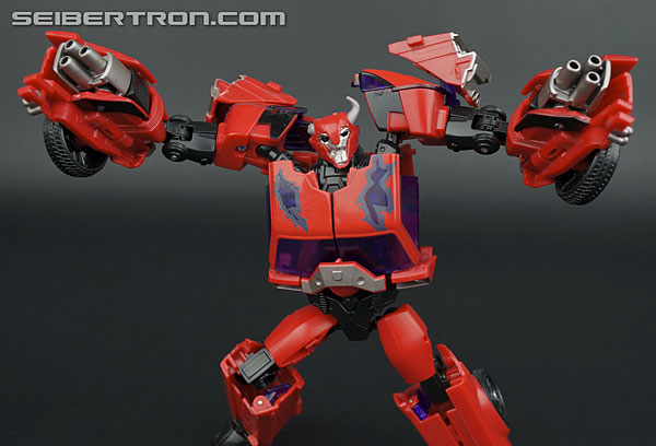 Transformers Prime: First Edition Terrorcon Cliffjumper (Image #129 of 179)