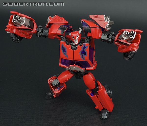 Transformers Prime: First Edition Terrorcon Cliffjumper (Image #131 of 179)