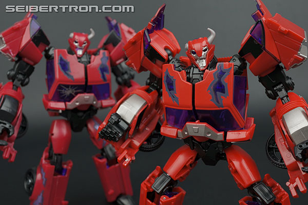 Transformers Prime: First Edition Terrorcon Cliffjumper (Image #154 of 179)