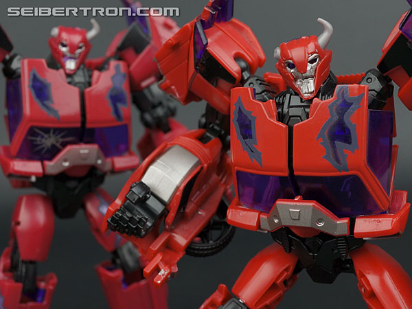 Transformers Prime: First Edition Terrorcon Cliffjumper (Image #155 of 179)