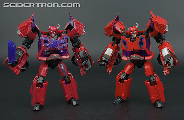 Transformers Prime: First Edition Terrorcon Cliffjumper (Image #161 of 179)